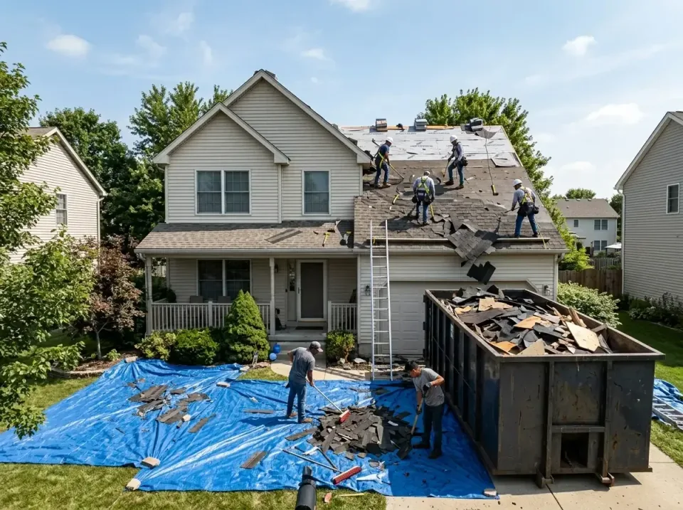 roof-replacement-debris-remova-004 — frequently asked questions, Cheapest Dumpster Rentals in Thonotosassa, FL